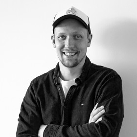 Timo Gefeller, Teamleiter Marketing und Kommunikation